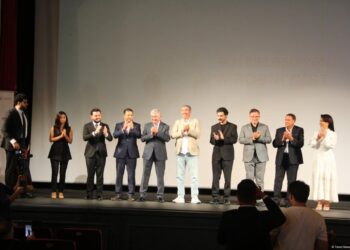 “Zəngəzur mahnısı” klipi ictimaiyyətə təqdim edilib – VİDEO – FOTOLAR