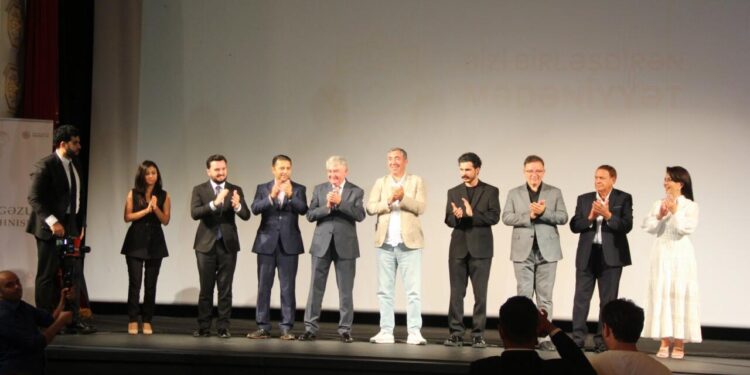 “Zəngəzur mahnısı” klipi ictimaiyyətə təqdim edilib - VİDEO - FOTOLAR