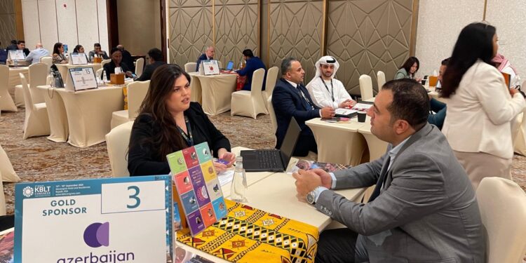 Azərbaycan işgüzar turizm imkanları Səudiyyə Ərəbistanında təqdim olunub