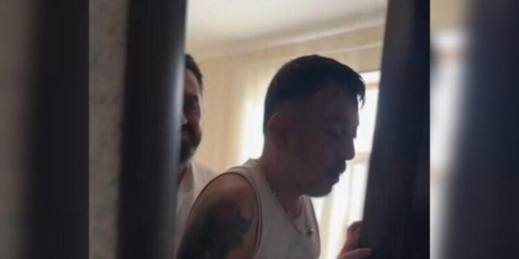 Ceyhun Əsgərov reabilitasiya mərkəzinə yerləşdirildi - VİDEO