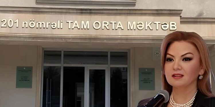 Adı qalmaqalda hallanan 201 nömrəli məktəbdə üç müəllim işdən çıxarıldı
