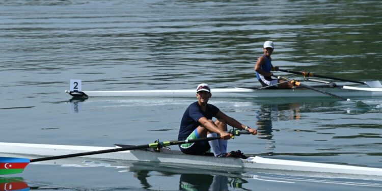 Avarçəkmə üzrə Azərbaycan çempionatında ilk günün qalibləri müəyyənləşib-FOTOLAR-NƏTİCƏLƏR