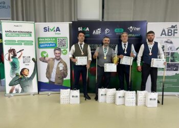 8 sentyabr — Snuker tarixinə qızıl hərflərlə yazıldı!