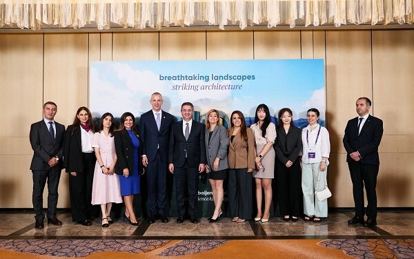 Azərbaycan Turizm Bürosu Seul şəhərində şəbəkələşmə tədbiri keçirib