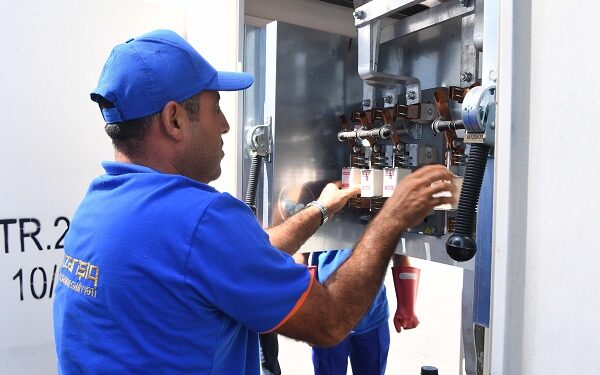 “Azərişıq” ASC-nin təşkil etdiyi ümumrespublika Peşə Ustalığı Yarışlarının Mərkəzi Aran üzrə regional turu başa çatıb