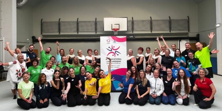 “Gimnastika hamı üçün” Tallində