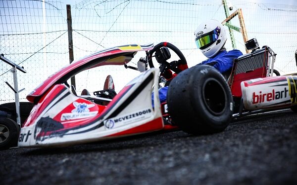 Yeniyetmə pilotumuz Davin Cəfərov Portuqaliyada keçirilən turnirdə ikinci oldu