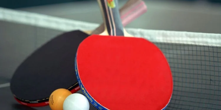 Stolüstü tennisçilər MDB Oyunlarında