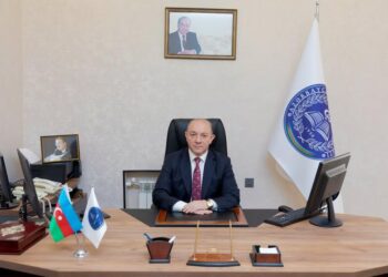 Anar Ağayev bu universitetdə yüksək vəzifəyə təyin olundu