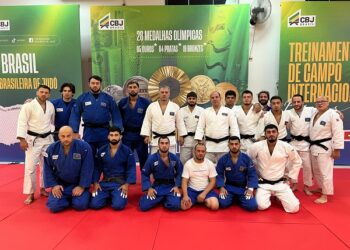 Kişilərdən ibarət yığmamız Braziliyanın San-Paulu şəhərində keçirilən beynəlxalq təlim-məşq düşərgəsinə qatılıb