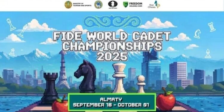 Yeniyetmə şahmatçılar arasında dünya çempionatının açılış mərasimi keçiriləcək