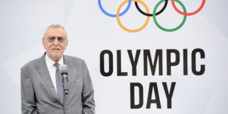 Bakıda “Olimpiya Günü” qeyd olunub