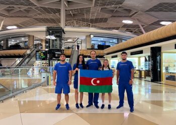 Stolüstü tennisçilər Türkdilli Dövlətlərin Universiadasında iştirak edəcəklər