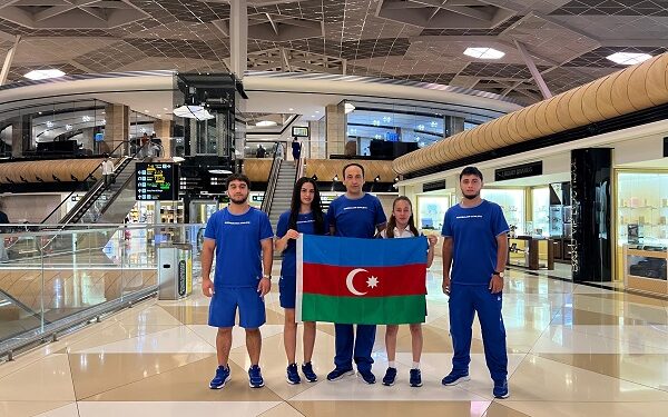 Stolüstü tennisçilər Türkdilli Dövlətlərin Universiadasında iştirak edəcəklər