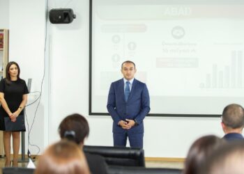 “ABAD” 9-cu ilini qeyd edib-FOTOLAR