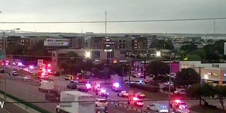 ABŞ-da silahlı insident: 1 ölü, 2 yaralı