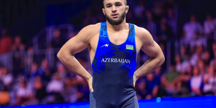 Osman dünya üçüncüsü oldu