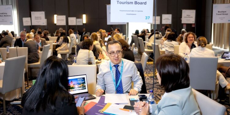 Qazaxıstanda Azərbaycanın lüks turizm imkanları nümayiş olunub