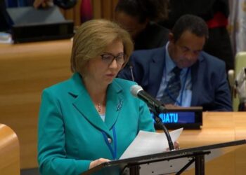 Bahar Muradova BMT-nin Qadınlara dair Dördüncü Dünya Konfransının otuzuncu ildönümünə həsr olunmuş Yüksək Səviyyəli İclasda çıxış edib