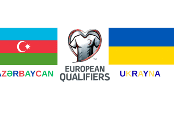 AZƏRBAYCAN millisi Ukrayna millisini qəbul edir-START HEYƏTLƏR