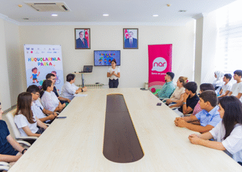 “Nar” uşaqlar üçün maarifləndirici tədbirlərə dəstək verir