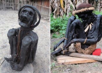 12 min yaşında qədim mumiyalar aşkarlandı