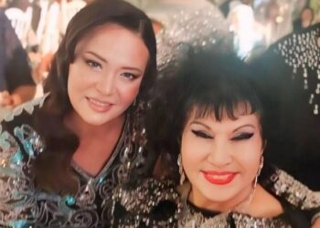 İllər sonra küsülülük iddiasına son qoydu – FOTO