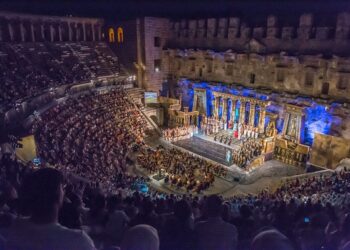Dünya  opera ulduzları Türkiyənin qədim amfiteatrında – Möhtəşəm Aralıq dənizi festivalı başlayır