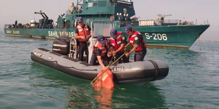 Azərbaycan Respublikası Dövlət Sərhəd Xidməti və Baş Prokurorluğunun birgə məlumatı