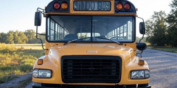 Məktəb avtobusları avtobus zolaqlarına daxil ola biləcək?