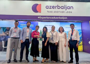 Azərbaycanın turizm potensialı Vyetnamda təqdim olunur