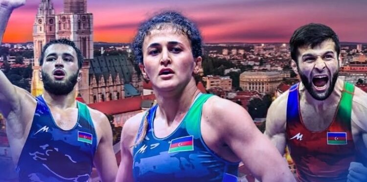 Dünya çempionatı üçün heyət açıqlanıb