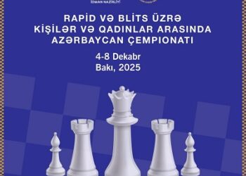 Azərbaycan çempionatı keçiriləcək