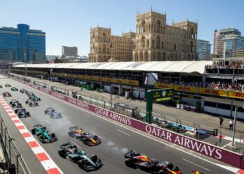 Formula 1 Azərbaycan Qran-prisinə hazırlıq prosesi yekunlaşdı – VİDEO