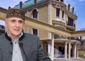 Alim Qasımovun evi kimin gözünə girir-KÖŞƏ