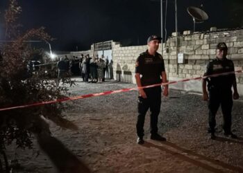 Əvvəl arvadını, sonra özünü öldürdü – Sumqayıtda faciə