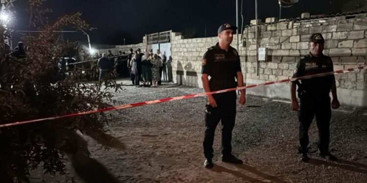 Əvvəl arvadını, sonra özünü öldürdü - Sumqayıtda faciə