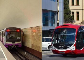 Metro və avtobus ödənişləri ilə bağlı mühüm xəbər – İlin sonuna qədər…