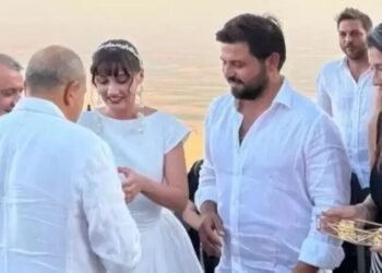 Aktrisa Mardində nişanlandı: Gəlinə saysız qızıl hədiyyə edildi – FOTOLAR