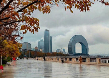 Sabah Bakıda yağış yağacaq – Şimşək çaxacaq