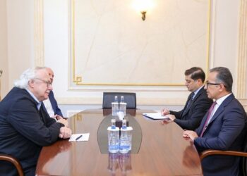 Dövlət Komitəsində Almaniyanın Əsas Dəyərlər və Beynəlxalq Anlaşma Fondunun nümayəndə heyəti ilə görüş keçirilib