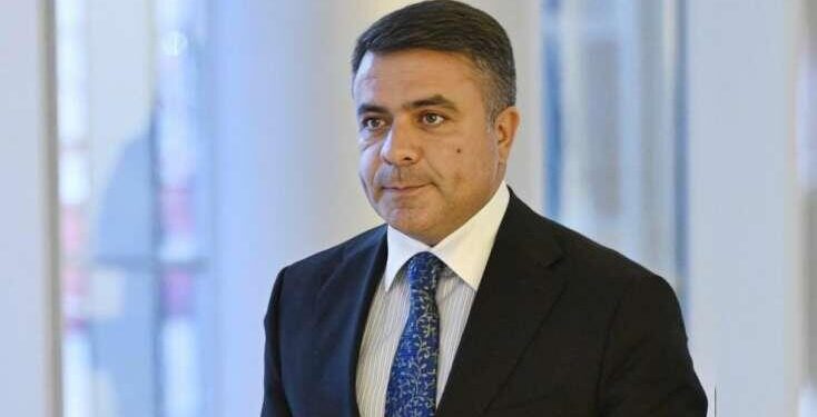 Cabir İmanov dünən bu toyda imiş - VİDEO