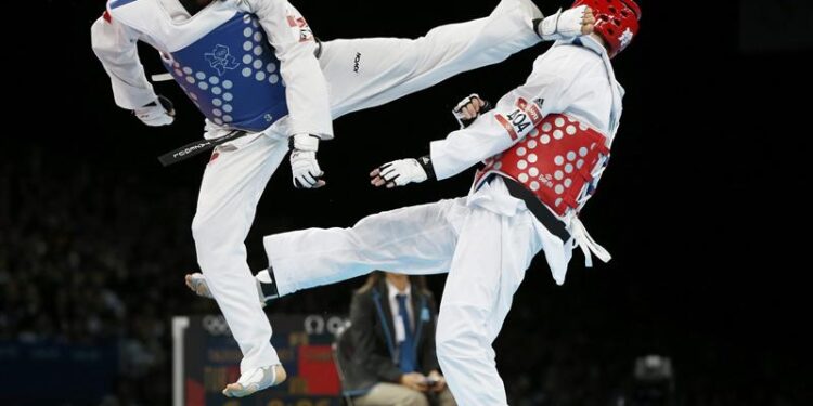 Taekvondo üzrə milli komandamızın üzvləri 3 qızıl, 2 gümüş, 6 bürünc medala sahib çıxıblar