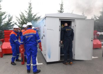 Daha bir komanda “Azərişıq” ASC-nin təşkil etdiyi ümumrespublika Peşə Ustalığı Yarışlarının final turunda iştirak edəcək