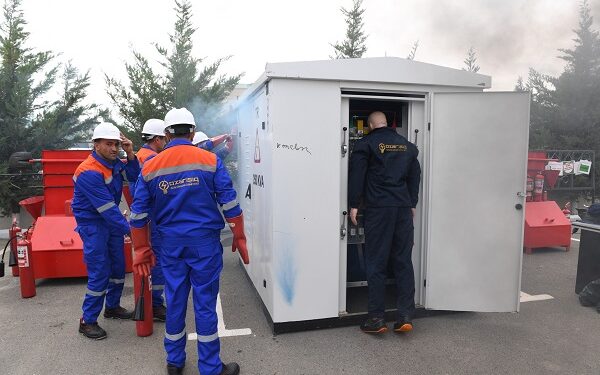 Daha bir komanda “Azərişıq” ASC-nin təşkil etdiyi ümumrespublika Peşə Ustalığı Yarışlarının final turunda iştirak edəcək