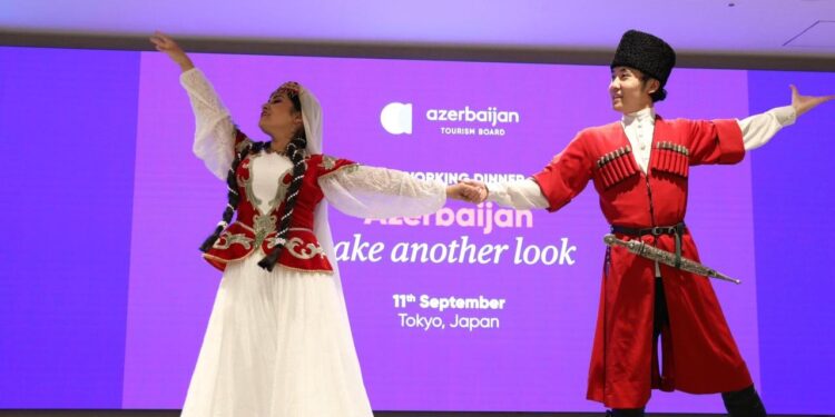 Azərbaycanın turizm imkanları Yaponiyada tanıdılıb