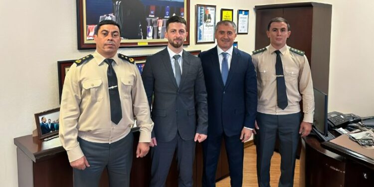 AGF və MOİK arasında əlaqələr genişləndiriləcək