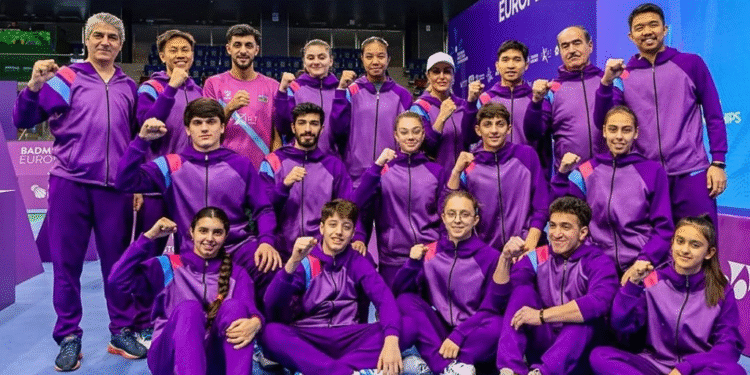 Millimiz Niderland və Xorvatiya yığmaları ilə birgə “B” qrupunda yer alıb