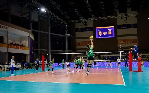 Azərbaycan yığması Tacikistan komandası ilə üz-üzə gəlib