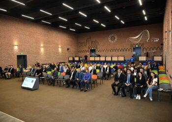 Fərid Qayıbov Azərbaycan İdman Akademiyasında idman federasiyalarının nümayəndələri ilə 22-ci görüşünü keçirib